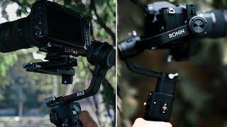 DJI Ronin S2 VS Ronin S Comparison. Should you upgrade?