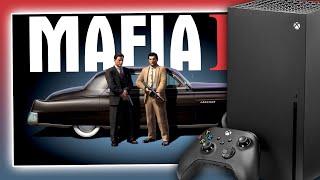 Mafia 2 на Xbox Series X / Обратная совместимость с Xbox 360 / Геймплей