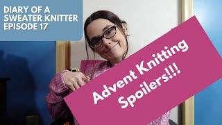 Diary of a Sweater Knitter - Episode 17 | A Knitting and Crochet Podcast