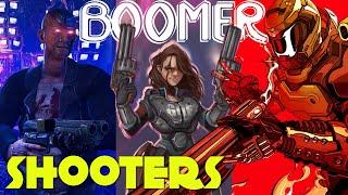 10 Best Boomer Shooter Games 2023