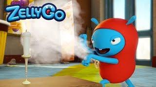 ZellyGo - Superpower Gogo | HD Full Episodes | Funny Videos For Kids | Videos For Kids
