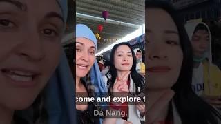 The Marti do not want to miss in Da Nang Vietnam