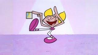 Dexter's Laboratory - Dee Dee's Full Fanciful Unicorn Dance 2023