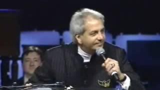 Benny Hinn - Manifest Presence of God (1)