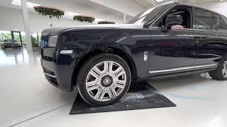 Supercar Art - Rolls Royce Cullinan - Autotron Exclusive