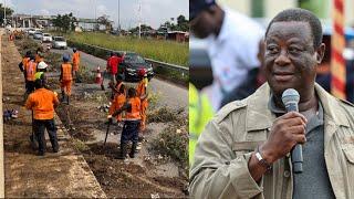  BuzstopBoys Commitment to Cleanliness: Clearing Bushes and Drains for a Better Community.