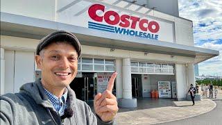 Tokyo’s Closest Costco Store & Train Station | Getting to Makuhari-Toyosuna