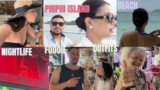 Last Day In PHUKET | PHI PHI Island , Foodie Budo , Catching Flights & More