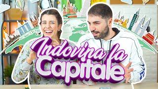 INDOVINA LE CAPITALI  - Mirko&Alice