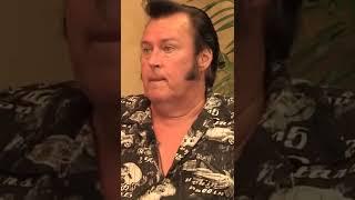 The Honky Tonk Man on Macho Man & Elizabeth #Shorts