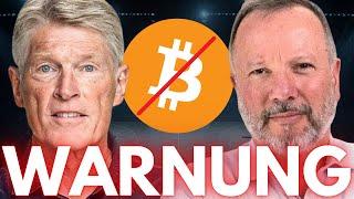 BITCOIN 0$ CRASH DROHT!!Dr Markus Krall & Ernst Wolff