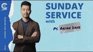 [JUDGEMENT DAY] | Ps. Arian Dave | ECC Jakarta SUNDAY SERVICE  - 4 December 2022