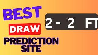 BEST DRAW SPORTS BETTING PREDICTION SITE | FOOTBALL BETTING SITE | FREE SPORTS BETTING PREDICTION