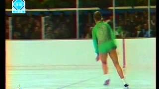 Marion Weber - 1976 Olympics - Free Skate