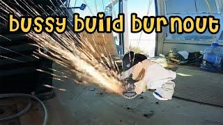 Nomadic Fanatic's Bus Build Odyssey | Part 3