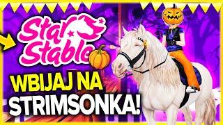  [SSO LIVE] DYNIOWE TOP MODEL I CHOWANY!  HALLOWEEN + ZABAWY!  LOSO!  SERWER: EMERALD FOREST