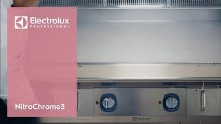 Hochwertige Bratplatten mit NitroChrome3-Oberfläche | Electrolux Professional