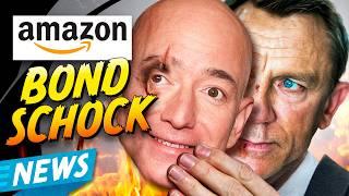 Amazon kauft JAMES BOND - Warum wir Angst haben | Doctor Who am Ende?