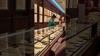 Malabar Gold And Diamonds Showroom Indore Overview #jewellery #gold #shortvideo #viralshorts