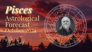 Pisces Horoscope – October 2024