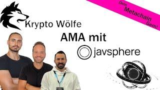 Ist Javsphere DIE Lösung? Wir finden es heraus! Sehr ausführliche AMA mit Igor und Sebastian