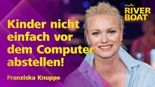 Bewusste Ernährung und Zeit für die Familie - Franziska Knuppe