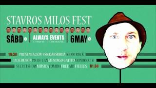 STAVROS MILOS FEST