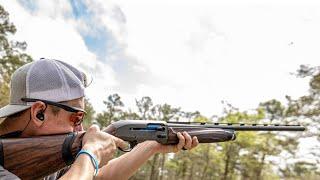 Beretta A400 XCEL Sporting 12ga Summary Shotgun Review with Steve Gould