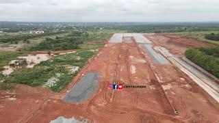 Development Of The Boankra Inland Port In Kumasi!