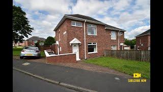 Virtual Tour, FOR SALE, Ryton Crescent, Shield Row, Stanley, DH9 0HF