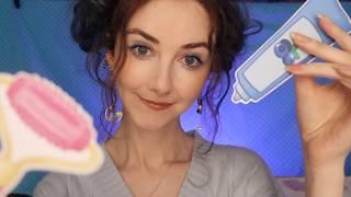 ASMR Pampering You with Paper Tools