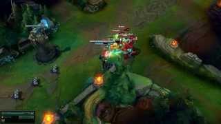 League of Legends One For All Funny Moments