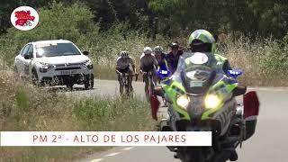 Vuelta Castilla y León Elite y Sub 23 (Etapa 2 - Carrascal de Barregas -San Esteban de la Sierra)