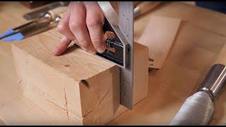 Hand Tools For Timber Framing Pt.1 - Measuring/Marking/Layout