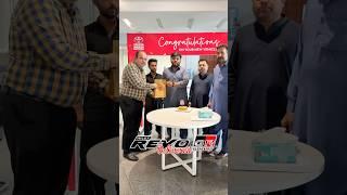 Toyota Revo GRS 2024 Delivered to the Customer | Toyota Sukkur Motors #Toyota #Shorts #revo