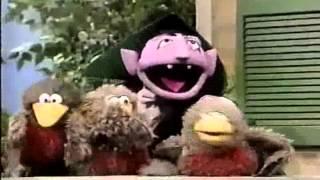 Sesame Street - Counting Robins