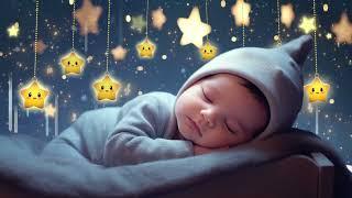 Mozart Brahms Lullaby  Babies Fall Asleep Quickly After 5 Minutes  Sleep Music for Babies