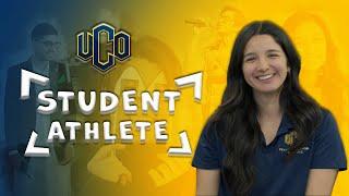 Why Raphaela Chose To Be An International Student Athlete At UCO?