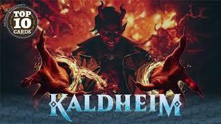 Top 10 Kaldheim Cards for Rogue Deckbuilder Brews!