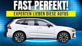 10 Autos, die Experten lieben und fast perfekt sind!