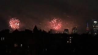 Fourth of July 2022, NYC