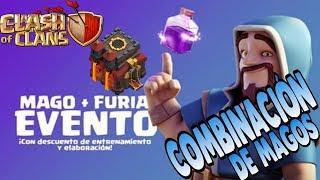 MAGOS FURIOSOS||FARMING TIME TH-10 CLASH OF CLANS guillenlp28