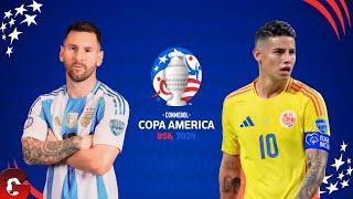 COPA AMERICA 2024 ЗА АРГЕНТИНУ И КОЛУМБИЮ НА ЛЕГЕНДЕ / ДОИГРЫВАЕМ ПЛЕЙ-ОФФ - PES 2021