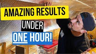 The Radiant Barrier SECRET That's Saving Homeowners THOUSANDS!