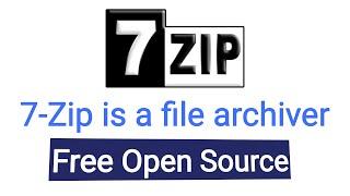 how to install 7zip on window 10 2021 | Amir Tech Info