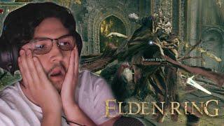 WE TAKE ON MARGIT THE FELL OMEN! Elden Ring