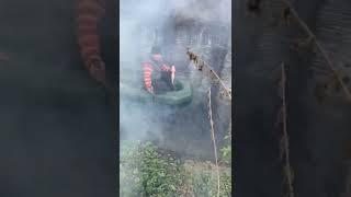КОГДА НЕ ВЫШЕЛ СУХИМ ИЗ ВОДЫ
