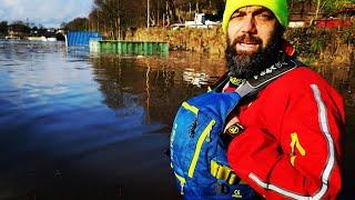 Storm Ciara Floods @ Pennine CRC