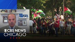 Chicago police plan for last day of DNC protests