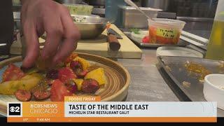 Foodie Friday: Galit offers taste of the Middle East